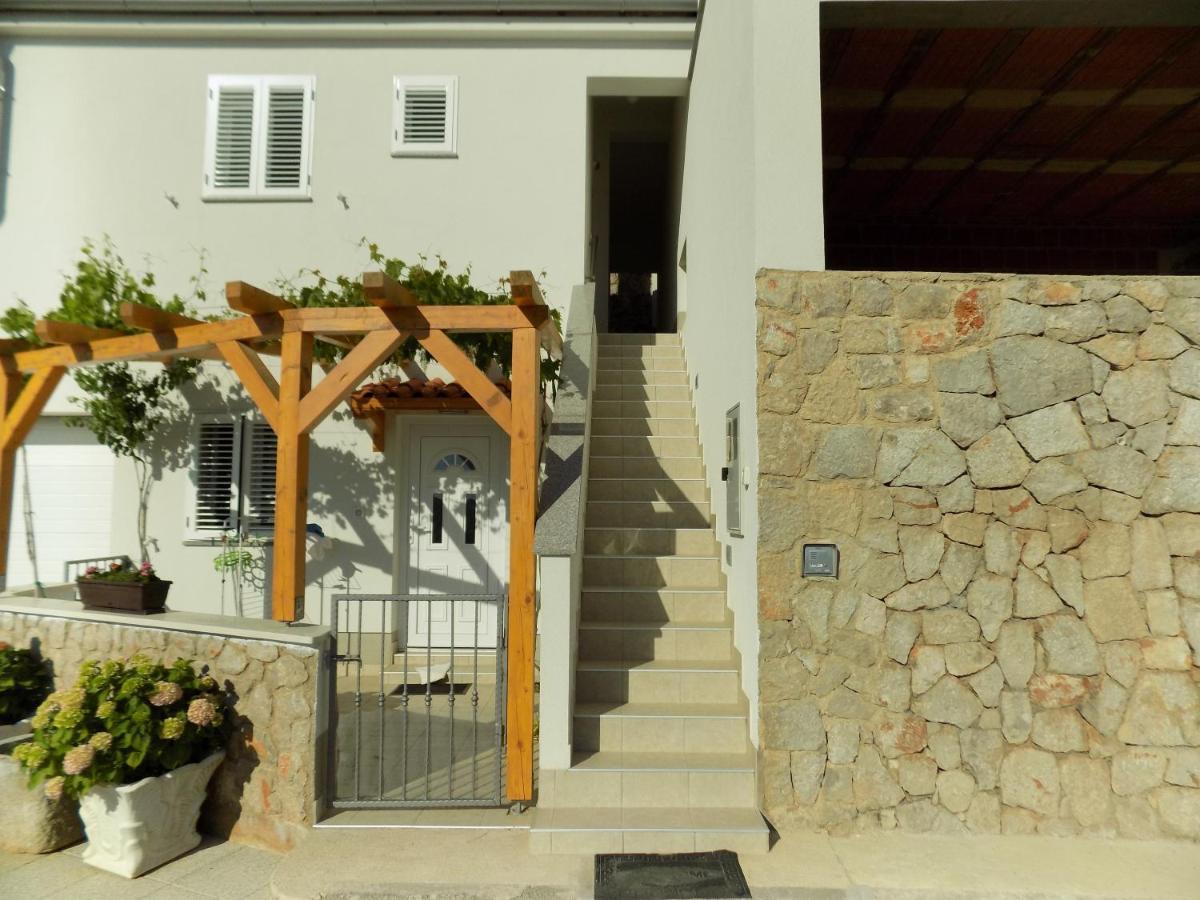 Apartments Zerjav Mali Lošinj Екстериор снимка