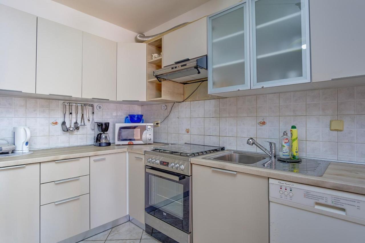 Apartments Zerjav Mali Lošinj Екстериор снимка