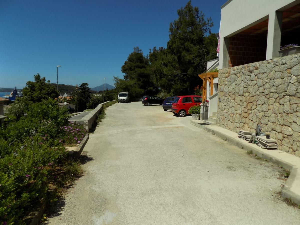Apartments Zerjav Mali Lošinj Екстериор снимка